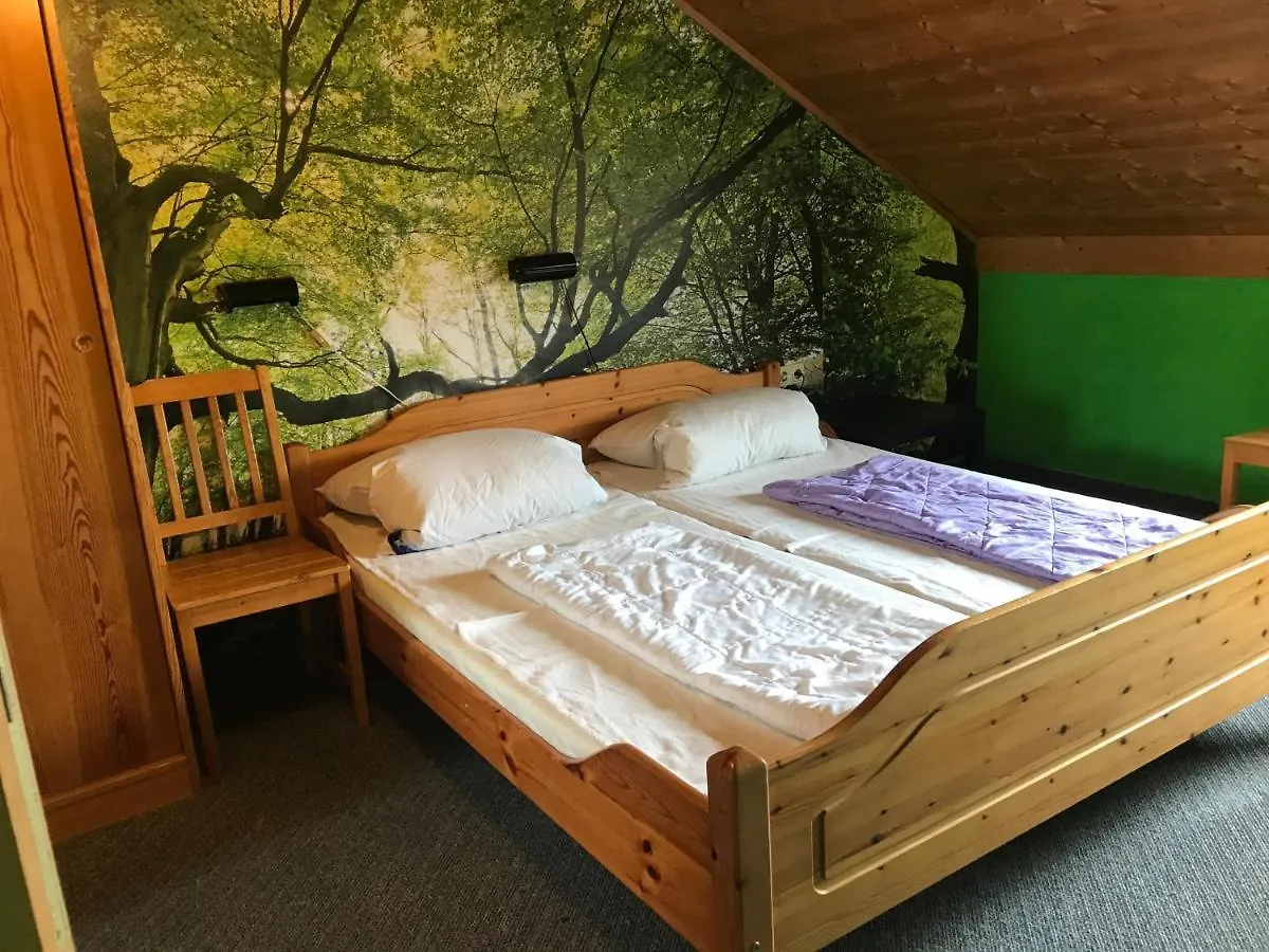 Ferienhaeuser Schlossberg Zandt Casa vacanze