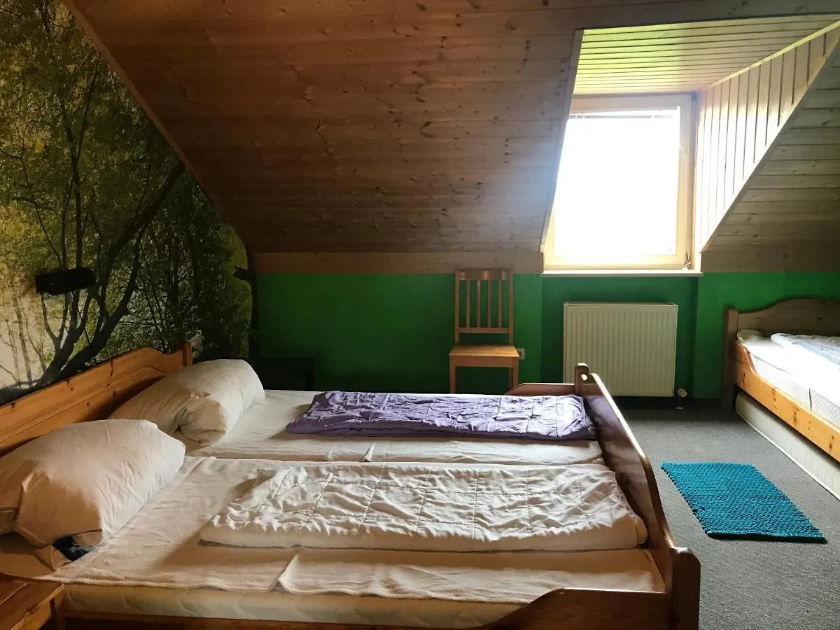 Casa vacanze Ferienhaeuser Schlossberg Zandt Germania