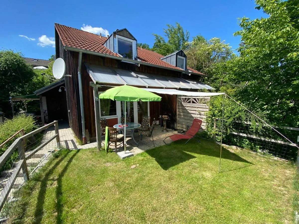 Ferienhaeuser Schlossberg Zandt Casa vacanze