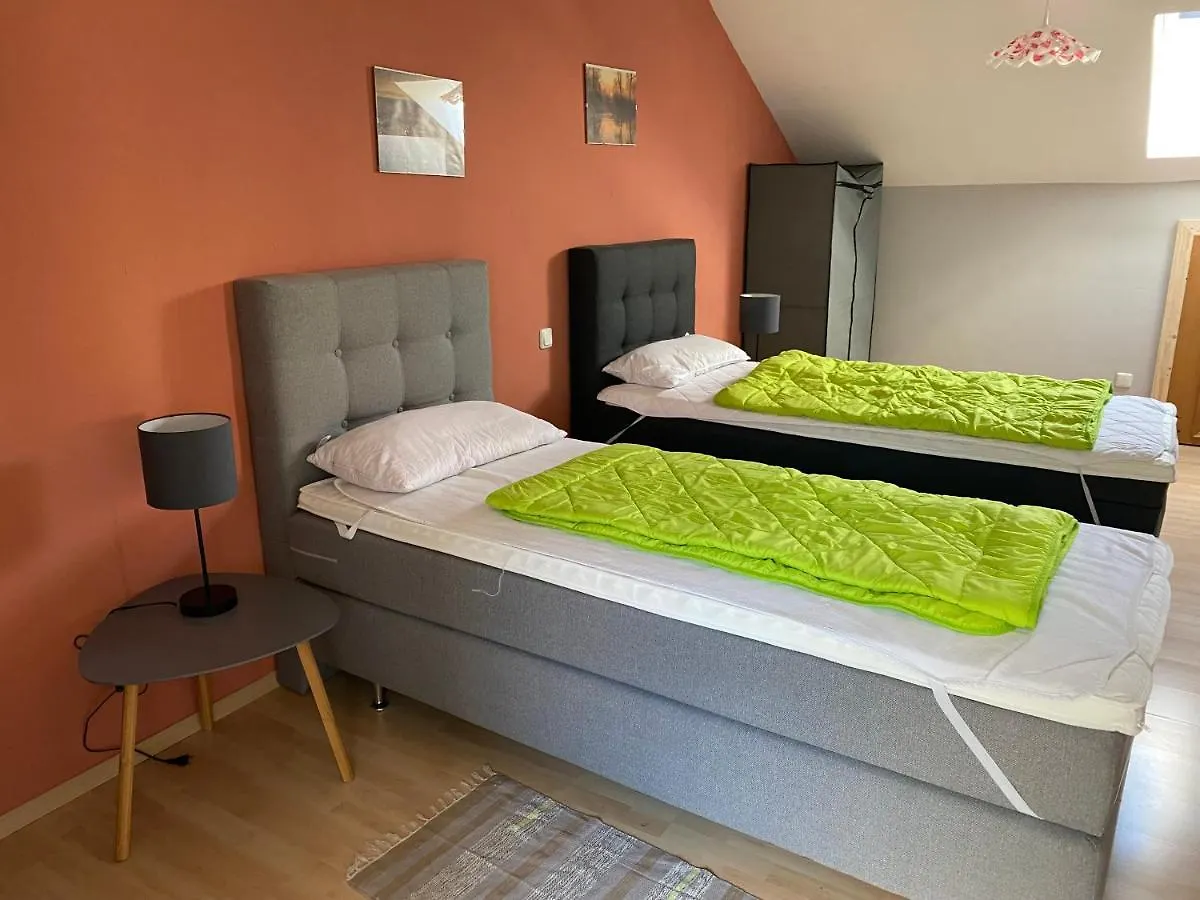 Casa vacanze Ferienhaeuser Schlossberg Zandt
