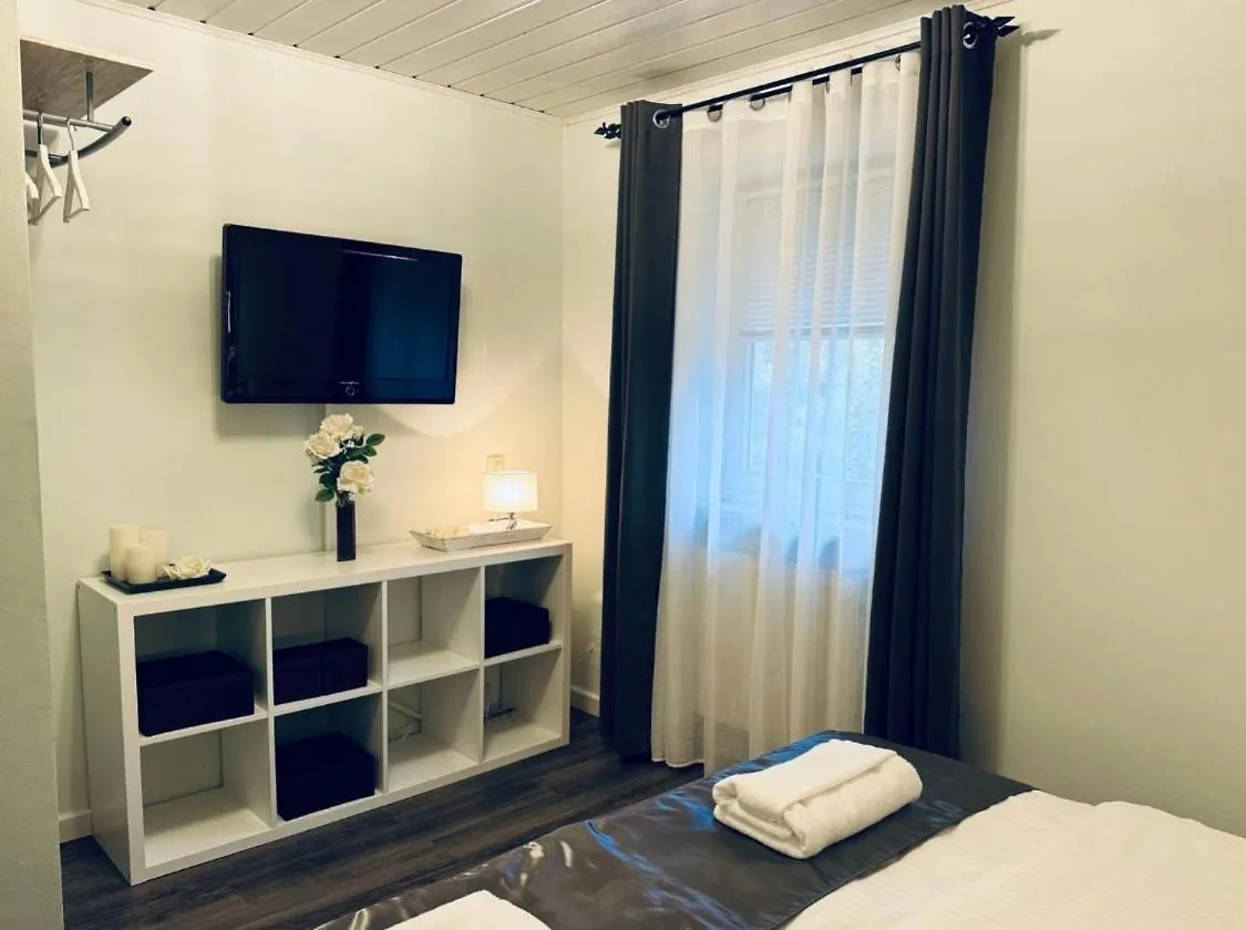 Casa vacanze Ferienhaeuser Schlossberg Zandt Germania