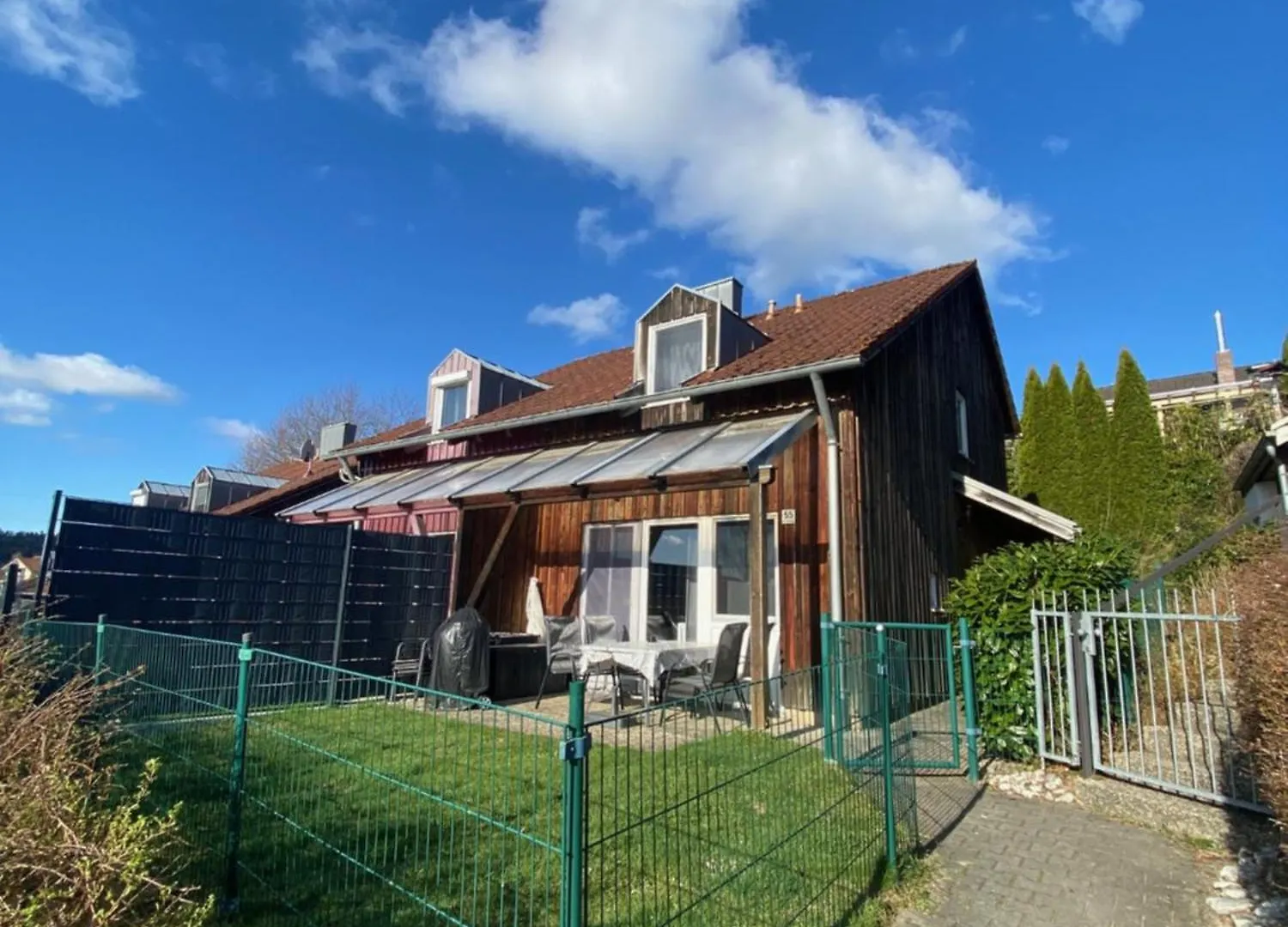Casa vacanze Ferienhaeuser Schlossberg Zandt Germania
