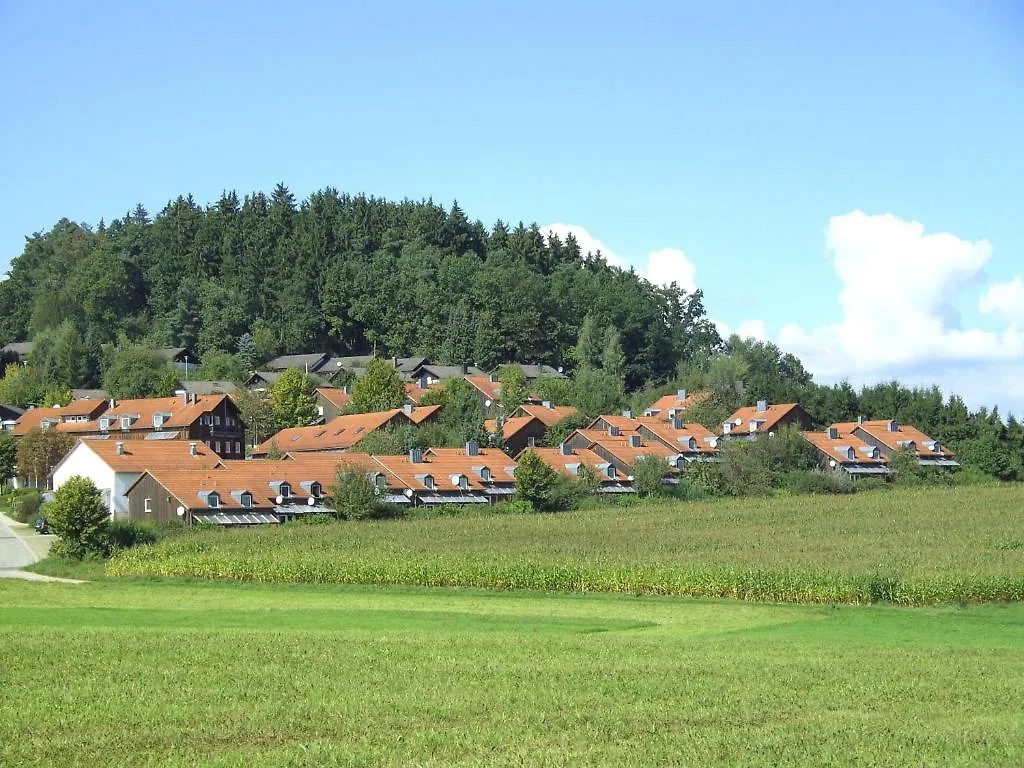 Casa vacanze Ferienhaeuser Schlossberg Zandt