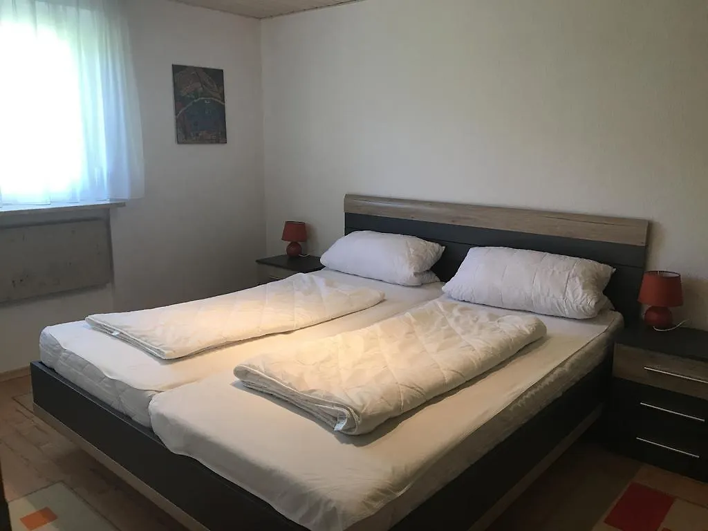 Ferienhaeuser Schlossberg Zandt Casa vacanze