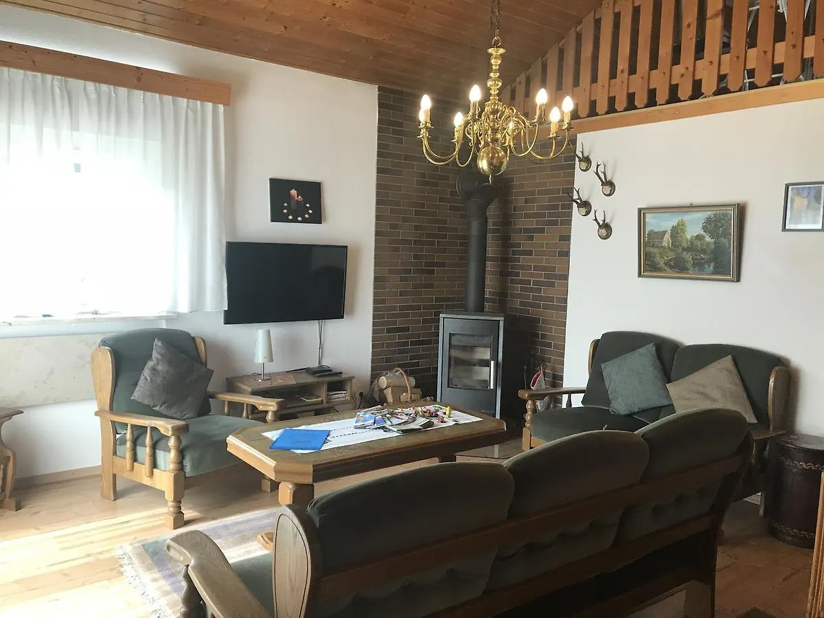 Casa vacanze Ferienhaeuser Schlossberg Zandt