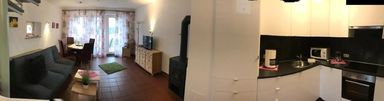 Casa vacanze Ferienhaeuser Schlossberg Zandt Germania