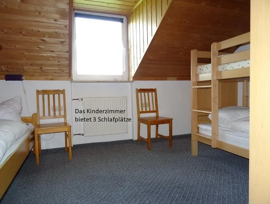 Casa vacanze Ferienhaeuser Schlossberg Zandt Germania